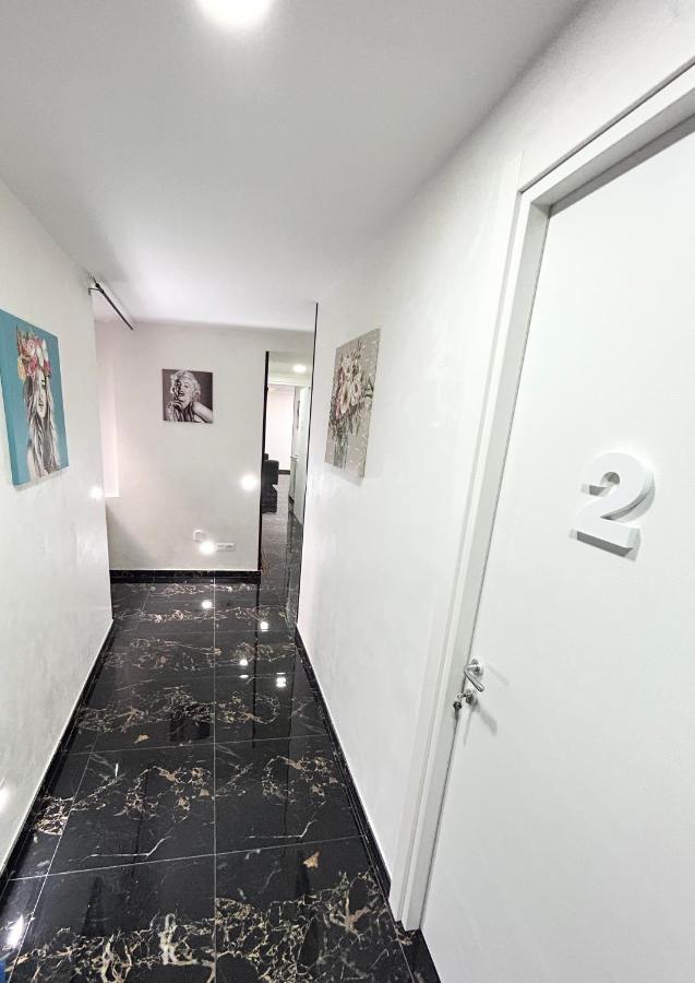 Giovanni Luxury Suites Nápoly Kültér fotó