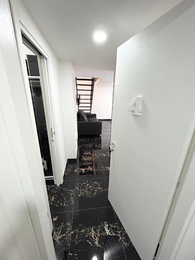 Giovanni Luxury Suites Nápoly Kültér fotó