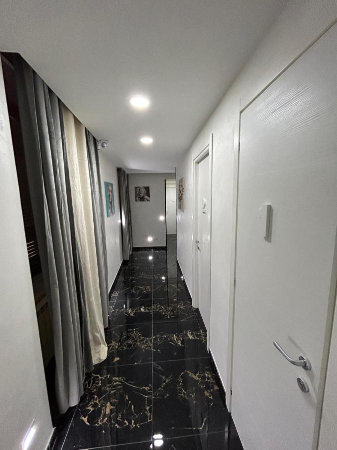 Giovanni Luxury Suites Nápoly Kültér fotó