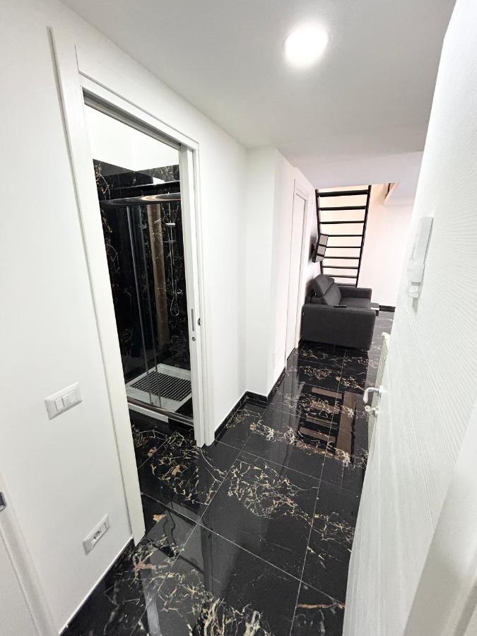 Giovanni Luxury Suites Nápoly Kültér fotó