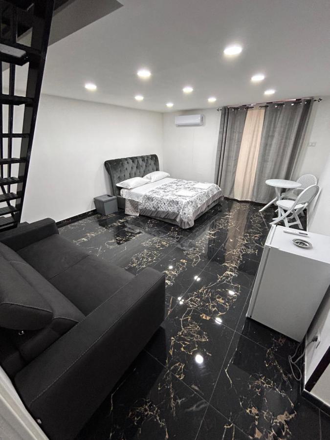Giovanni Luxury Suites Nápoly Kültér fotó