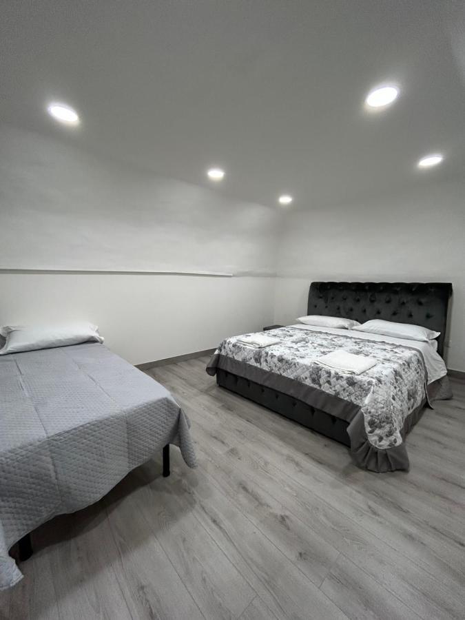 Giovanni Luxury Suites Nápoly Kültér fotó