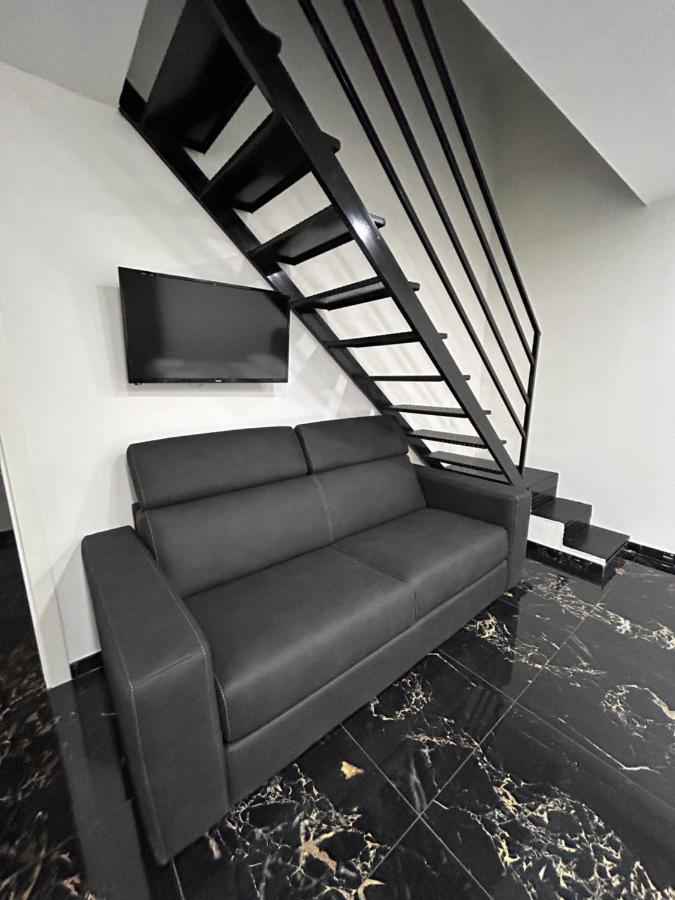 Giovanni Luxury Suites Nápoly Kültér fotó