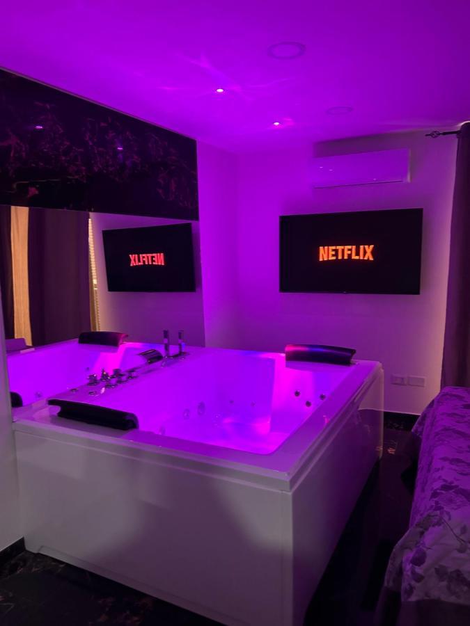 Giovanni Luxury Suites Nápoly Kültér fotó