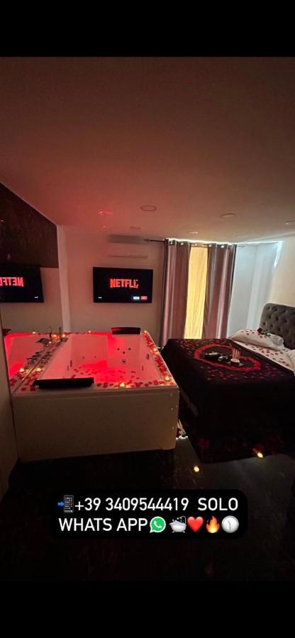 Giovanni Luxury Suites Nápoly Kültér fotó