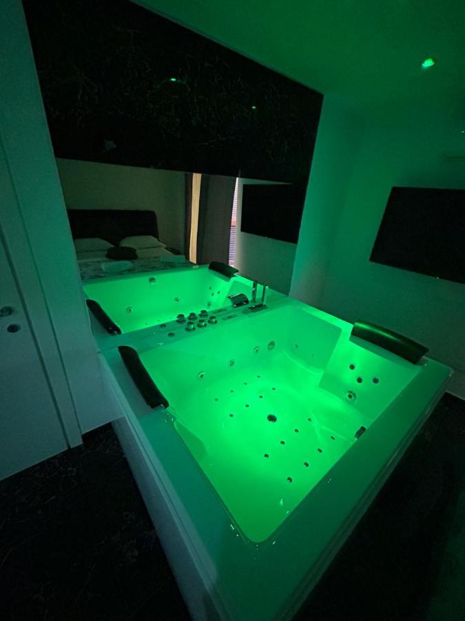 Giovanni Luxury Suites Nápoly Kültér fotó