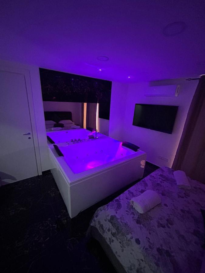 Giovanni Luxury Suites Nápoly Kültér fotó