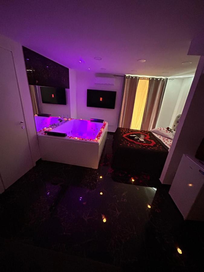 Giovanni Luxury Suites Nápoly Kültér fotó