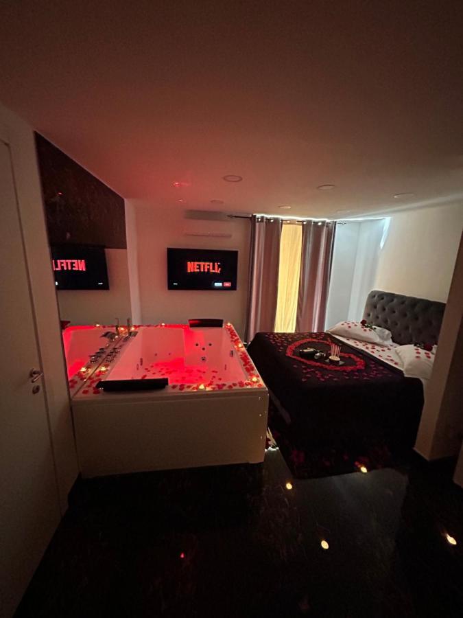 Giovanni Luxury Suites Nápoly Kültér fotó